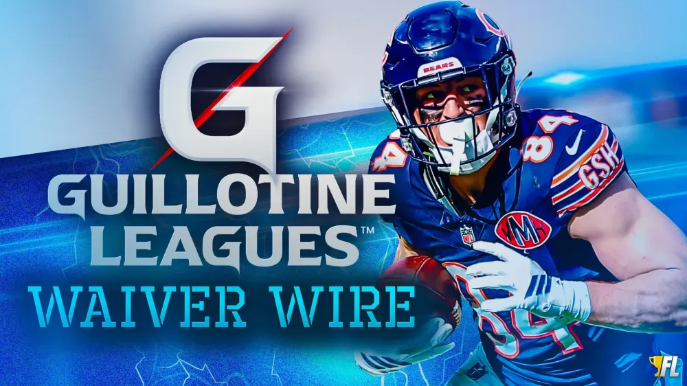 Week 2 Guillotine Leagues™ Bidding Advice: How Much FAAB To Bid On Ja'Marr Chase, Colston Loveland & More