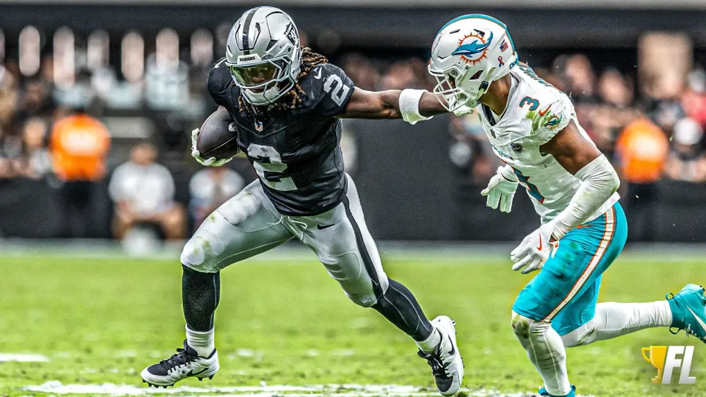 Week 2 Fantasy Football Game-By-Game Breakdown: Rankings, Projections & Analysis For Every Game