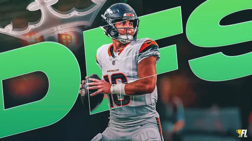 DraftKings NFL DFS Picks For Chiefs vs. Broncos Showdown Slate