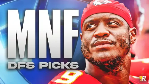 FanDuel NFL DFS Picks For Chiefs vs. Broncos Single-Game Slate