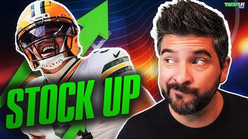 6 Players Whose Stocks Are Rising in Week 2 (+Buy Low/Sell High Candidates)